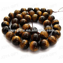 12MM Round Shaped tigereye stone beads